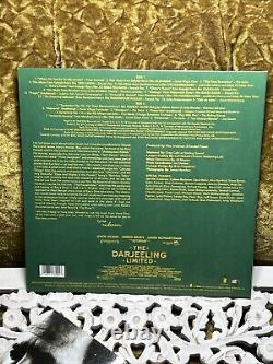 The Darjeeling Limited movie Soundtrack Wes Anderson RSD Exclusive Stones Kinks