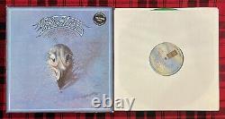 The Eagles Greatest Hits Limited GREEN Vinyl Record LP 1978 MINT