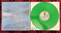 The Eagles Greatest Hits Limited GREEN Vinyl Record LP 1978 MINT