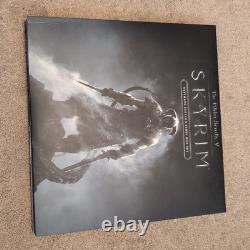The Elder Scrolls V Skyrim Vinyl Box Set Emerald Circlet Green 4XLP OOP