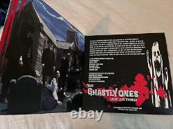 The Ghastly Ones Unearthed green Limited Vinyl Lp horror surf Mint sold out