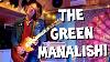 The Green Manalishi Live At The Hatch