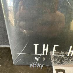 The Human Abstract Digital Veil 2XLP Green Ghost Vinyl Record SEALED IN HAND