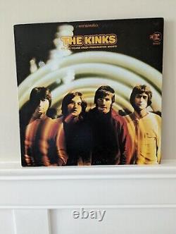 The KINKS Are The Village Green Preservation Society Record Album Reprise 6327