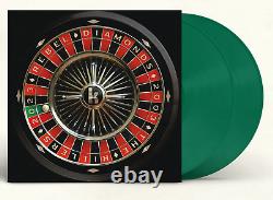 The Killers Rebel Diamonds Spotify Exclusive GREEN Vinyl 2LP LIMITED EDITION