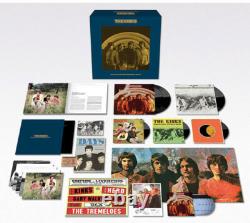 The Kinks Kinks Are The Village Green Preservation Society New Vinyl LP Over