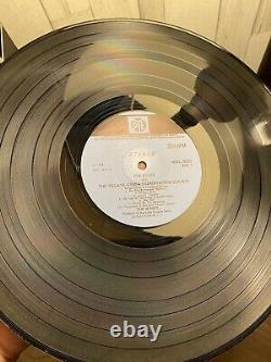 The Kinks Village Green Preservation Society Vinyl Record Stereo Uk Original Pye