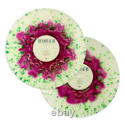 The Last Of Us Vinyl Record Soundtrack 2 LP Color Mondo Gustavo Santaolalla VOL2