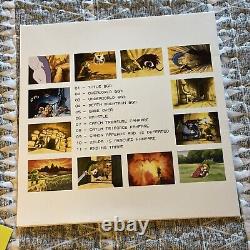 The Legend of Zelda NES Soundtrack LP Hyrule Fantasy Vinyl Record Nintendo LOZ