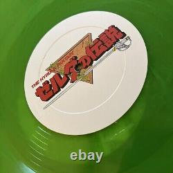 The Legend of Zelda NES Soundtrack LP Hyrule Fantasy Vinyl Record Nintendo LOZ