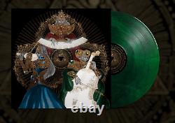 The Legend of Zelda Vinyl Record Soundtrack LP Green Trio of the Goddesses VGM
