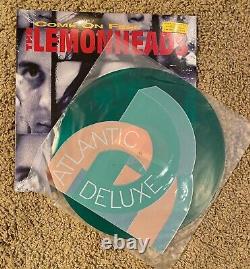 The Lemonheads Come On Feel Atlantic, 1993 1st Press Green Vinyl EX/EX shrink