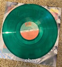 The Lemonheads Come On Feel Atlantic, 1993 1st Press Green Vinyl EX/EX shrink