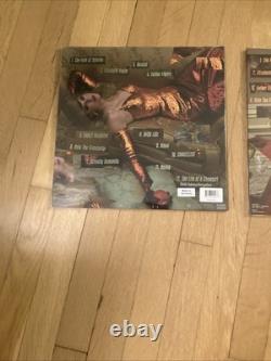 The Life of a Showgirl Vinyls(Wintergreen, Yellow And Orange) With Cassette/CD