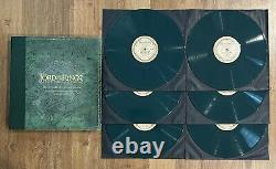 The Lord of the Rings The Return of the King Vinyl Record Box set