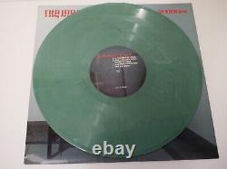 The Mars Volta Frances the Mute 12 Green Vinyl Record Single NEW Rare MINT