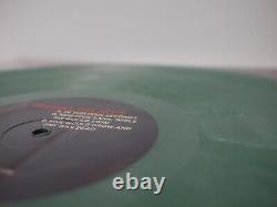 The Mars Volta Frances the Mute 12 Green Vinyl Record Single NEW Rare MINT