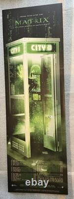 The Matrix Complete Motion Picture Score Record Store Day 2021 Green Glitter 3LP