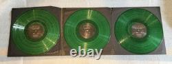 The Matrix Complete Motion Picture Score Record Store Day 2021 Green Glitter 3LP