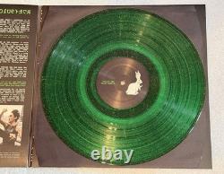 The Matrix Complete Motion Picture Score Record Store Day 2021 Green Glitter 3LP