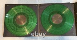 The Matrix Complete Motion Picture Score Record Store Day 2021 Green Glitter 3LP