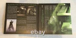 The Matrix Complete Motion Picture Score Record Store Day 2021 Green Glitter 3LP