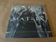The Matrix Green Led & Black Marble Colored Vinyl 2xlp
