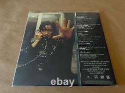 The Matrix Green LED & Black Marble Colored Vinyl 2XLP