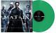 The Matrix Soundtrack Exclusive Limited Led Green Color 2x Vinyl Lp #/300 Vg