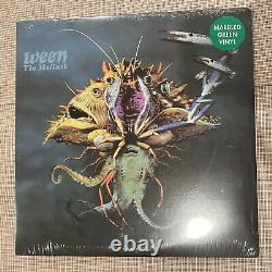 The Mollusk (Marbled Green Vinyl) Ween Limited Edition
