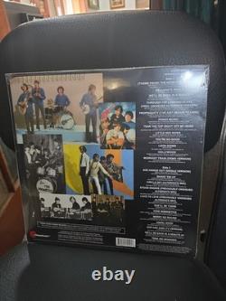 The Monkees Missing Links Volume Three Lp Rsd New! 2021 Green Vinyl F/s