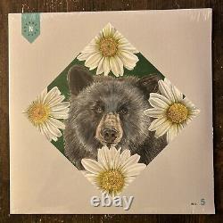 The National Cherry Tree Vol. 5 Limited Edition Seafoam Green Vinyl SEALED