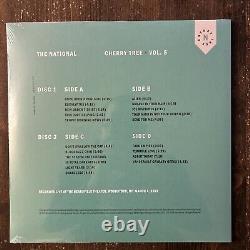 The National Cherry Tree Vol. 5 Limited Edition Seafoam Green Vinyl SEALED