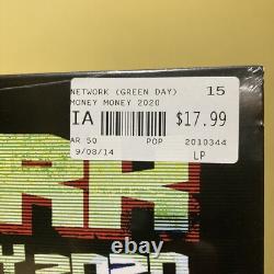 The Network Money Money 2020 Vinyl Record 1st Or 2nd Press Green Day Punk