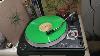 The Orb S Record Store Day Green Vinyl 12 The Orb Holloway Brooch Explanet Ross 8b Rsd Theorb