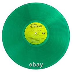 The Perks of Being A Wallflower 2013 GREEN Vinyl Lp Urban Outfitters