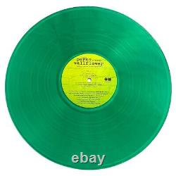 The Perks of Being A Wallflower 2013 GREEN Vinyl Lp Urban Outfitters