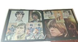The Rolling Stones Big Hits (High Tide And Green Grass) LP Vinyl Record NPS-1