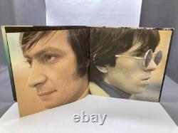 The Rolling Stones Big Hits High Tide And Green Grass Vinyl LP 1966 Record NPS-1