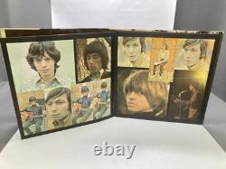 The Rolling Stones Big Hits High Tide And Green Grass Vinyl LP 1966 Record NPS-1