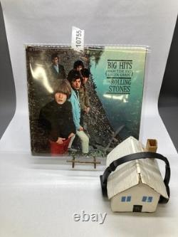 The Rolling Stones Big Hits High Tide And Green Grass Vinyl LP 1966 Record NPS-1