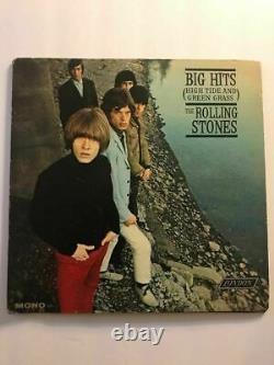 The Rolling Stones Big Hits High Tides And Green Grass Vinyl Record