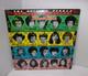 The Rolling Stones Some Girls Rare Vinyl Record 70's Die Cut Cover Green Yellow
