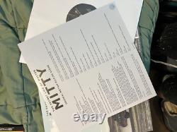 The Secret Life of Walter Mitty Limited Edition Translucent Green Vinyl