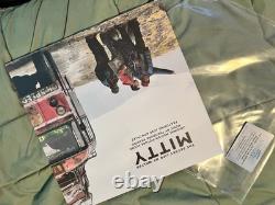 The Secret Life of Walter Mitty Limited Edition Translucent Green Vinyl