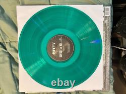 The Secret Life of Walter Mitty Limited Edition Translucent Green Vinyl