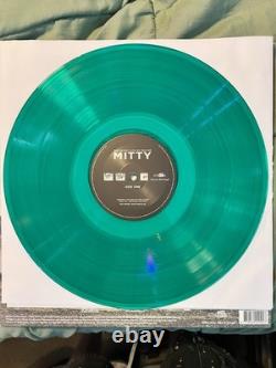 The Secret Life of Walter Mitty Limited Edition Translucent Green Vinyl