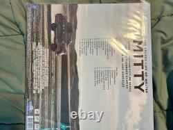 The Secret Life of Walter Mitty Limited Edition Translucent Green Vinyl