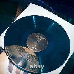 The Shape of Water (Aqua Green Translucent) Alexandre Desplat LP Vinyl Sealed