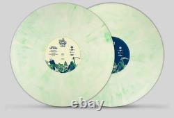 The Sims 25th Soundtrack Green Apple Cream Vinyl Record 2LP LE /250 New VGM